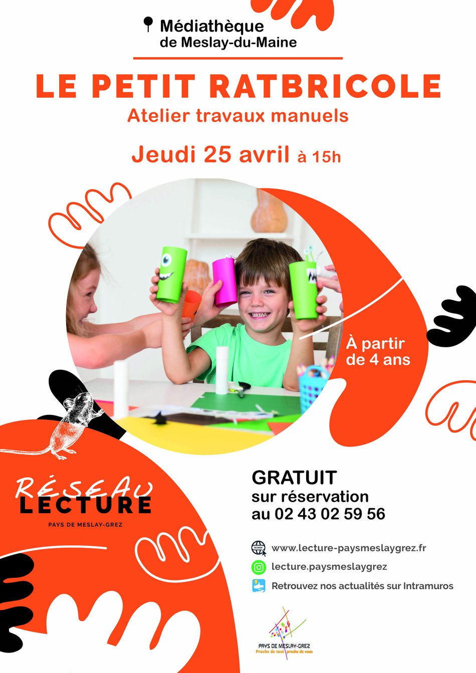 Le Petit Ratbricole