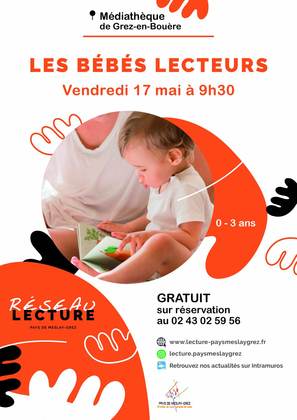 Bébés lecteurs