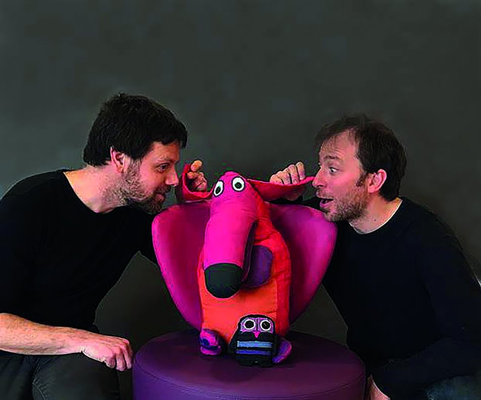 Spectacle "LA BULLE SONORE"