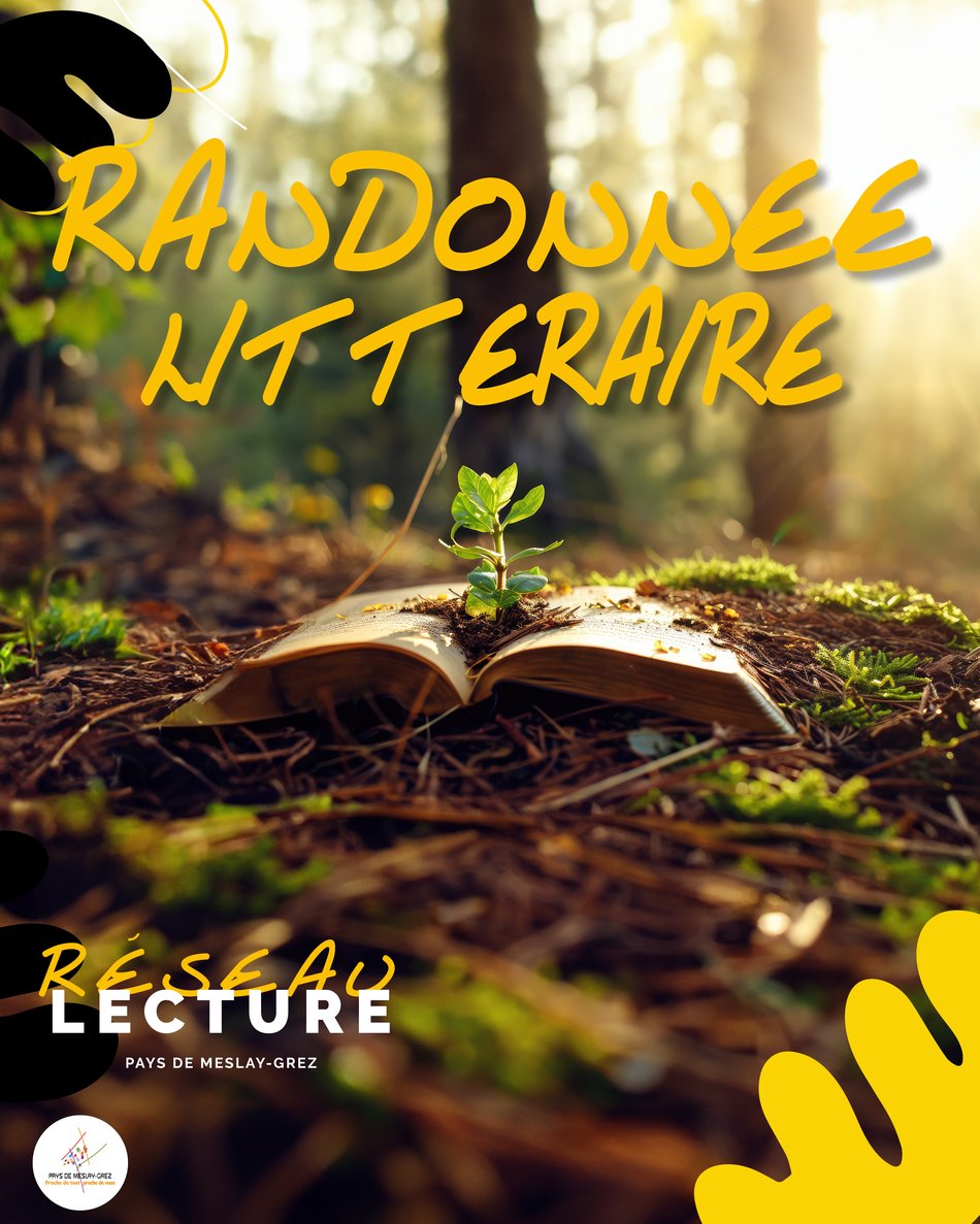 Une petite randonnée ? 🌄📚