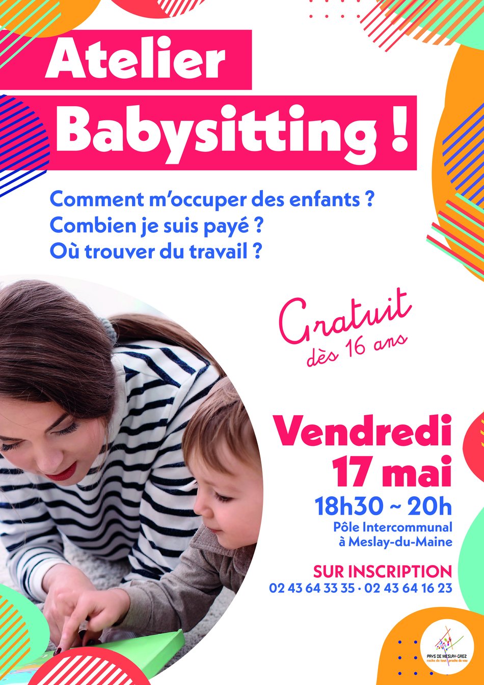 Atelier Baby-sitting