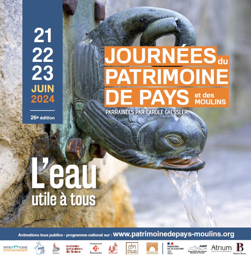 Visite du Moulin Cavier de la Guénaudière