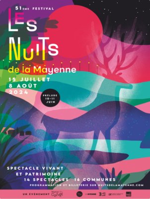 Les Nuits de la Mayenne - Rêves d'Orient
