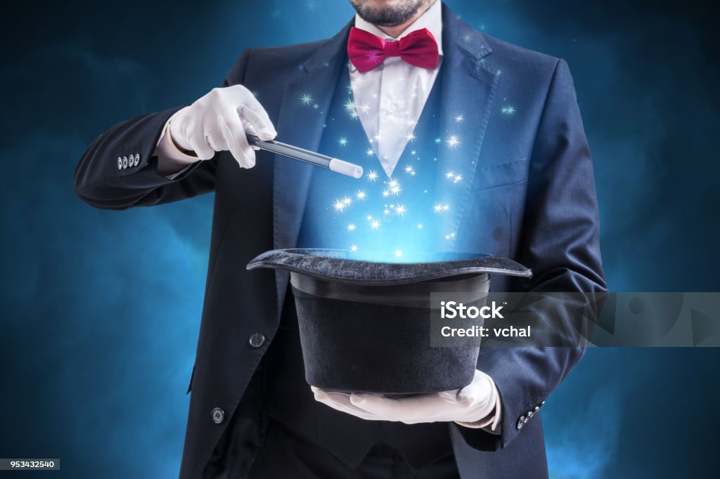 magicien
