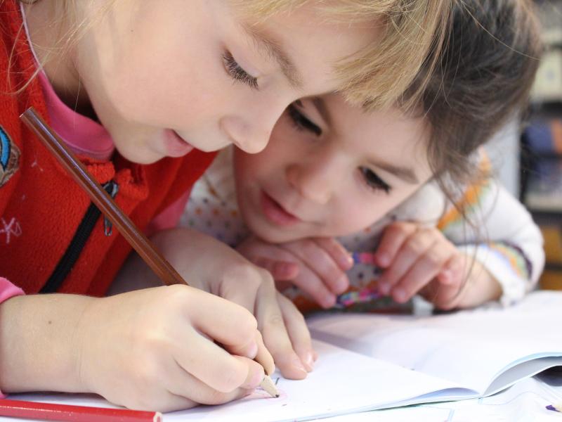 Restaurant scolaire et garderie