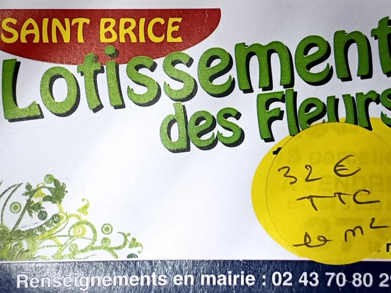 Lotissement des Fleurs  