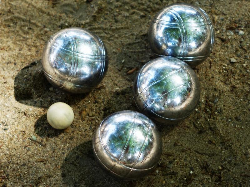 CLUB DE PETANQUE