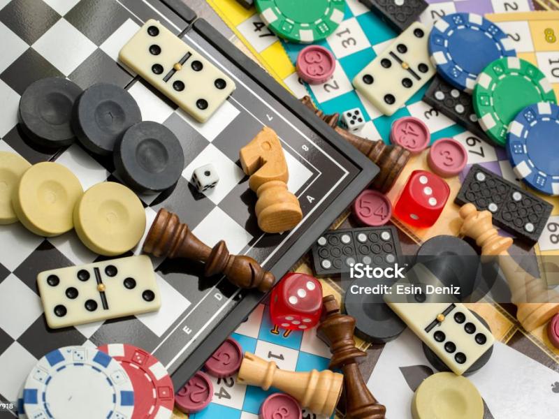 WEEK END JEUX