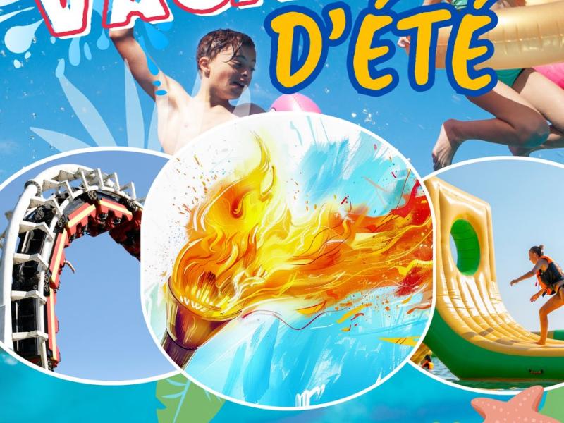Programme Jeunesse 12/17 ans : inscriptions pour les vacances de juillet/août