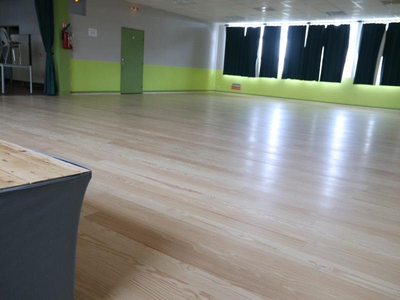 salle polyvalente