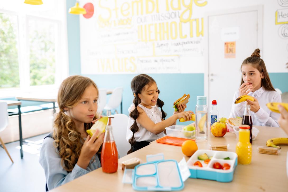 restaurant scolaire