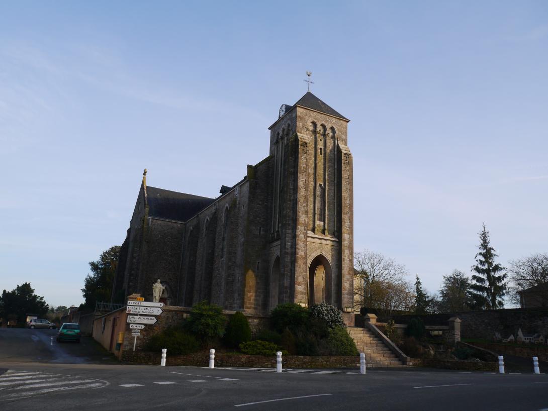 église
